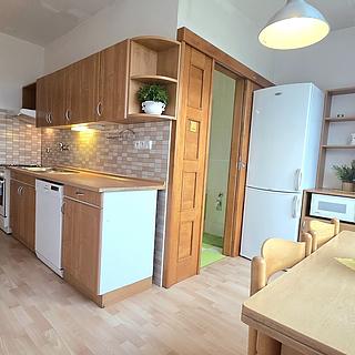 Pronájem bytu 2+1 58 m² Vsetín, Štěpánská