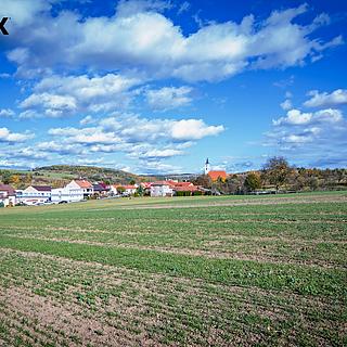 Prodej stavební parcely 1 470 m² Nedachlebice