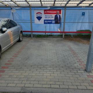 Pronájem parkovacího místa 12 m² Brno Slatina, Ponětovická