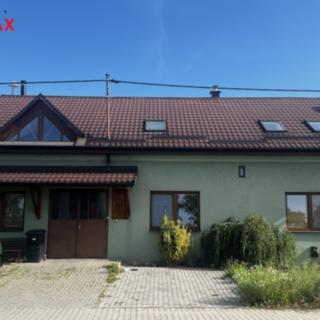 Pronájem bytu 4+kk 120 m² Zlechov