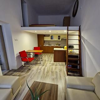 Pronájem bytu 1+1 28 m² Brno