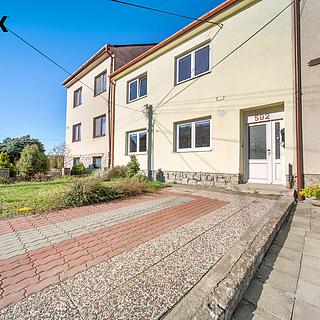 Prodej rodinného domu 118 m&sup2; Pozořice