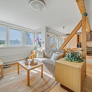 Prodej bytu 3+kk 80 m&sup2; Brno