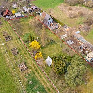 Prodej stavební parcely 2410 m&sup2; Brno