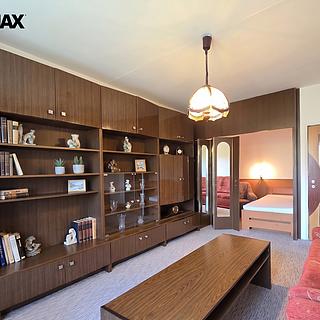 Pronájem bytu 2+1 55 m&sup2; Brno