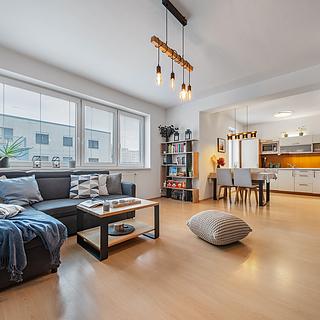 Prodej bytu 2+kk 58 m² Brno Bohunice, Čeňka Růžičky