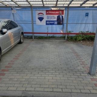 Pronájem parkovacího místa 12 m² Brno Slatina, Ponětovická