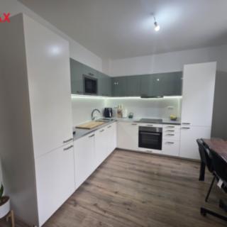 Pronájem bytu 2+kk 51 m² Hustopeče, Gen. Peřiny