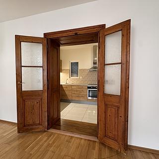 Pronájem bytu 2+1 55 m&sup2; Brno