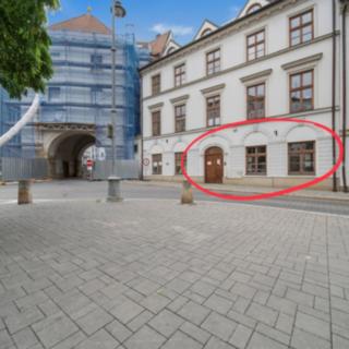 Pronájem obchodu 121 m² Brno -město, Novobranská