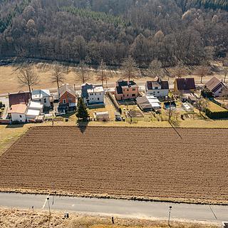 Prodej stavební parcely 1 500 m² Zlín