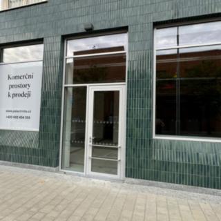 Prodej obchodu 178 m² Brno Trnitá, Trnitá