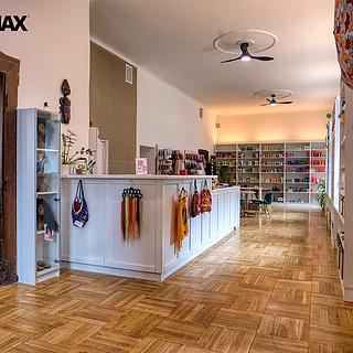 Pronájem obchodu 151 m² Brno Ponava, Štefánikova