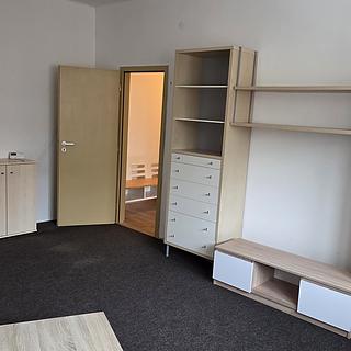 Pronájem bytu 2+1 53 m&sup2; Brno