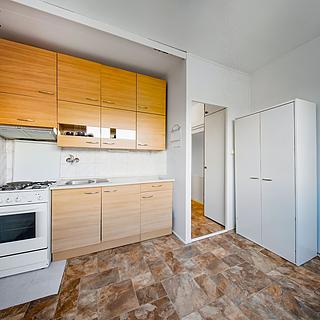 Pronájem bytu 1+1 32 m&sup2; Brno