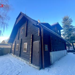 Prodej chalupy 200 m² Bystřice pod Lopeníkem