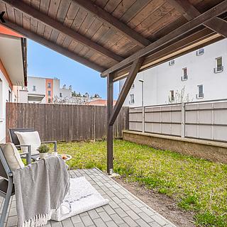 Prodej bytu 2+kk 49 m² Brno Žebětín, Říčanská