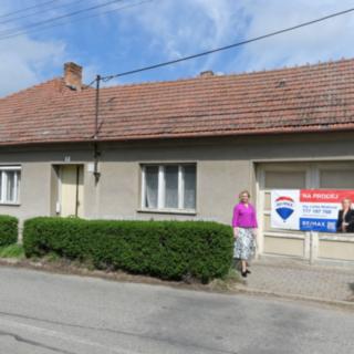 Prodej rodinného domu 92 m² Prace