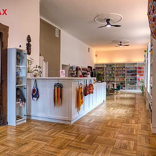 Pronájem obchodu 151 m&sup2; Brno