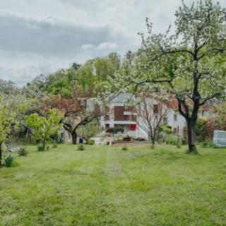 Prodej stavební parcely 1 548 m² Brno Žebětín, Akátová