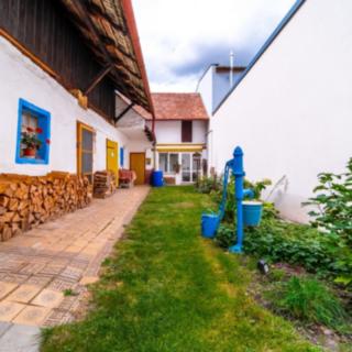 Prodej rodinného domu 121 m² Bořitov, Náměstí U Václava