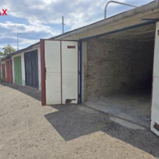 Pronájem garáže 15 m² Brno