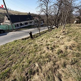 Prodej stavební parcely 1 536 m² Bojkovice