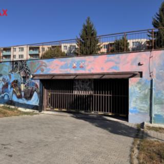 Prodej garáže 16 m² Brno