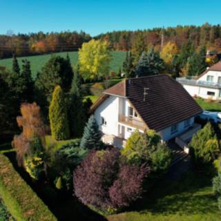 Prodej rodinného domu 365 m² Zahořany