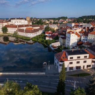 Pronájem Ostatních komerčních prostor 46 m² Jindřichův Hradec