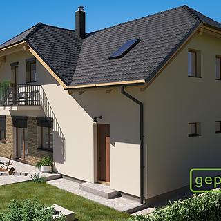 Prodej rodinného domu 203 m² Dlouhá Lhota