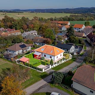 Prodej rodinného domu 206 m² Malá Hraštice Velká Hraštice