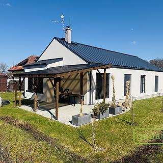 Pronájem rodinného domu 150 m² Bystřice, K Zájezdku