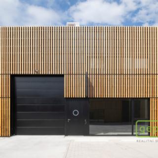 Pronájem skladu 188 m² Klínec