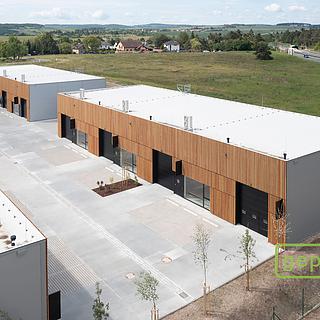 Pronájem skladu 94 m&sup2; Klínec