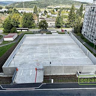 Pronájem parkovacího místa 13 m² Klatovy