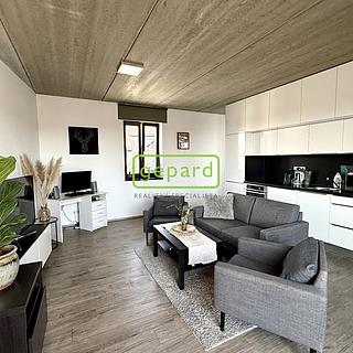 Pronájem bytu 2+kk 88 m&sup2; Mníšek pod Brdy