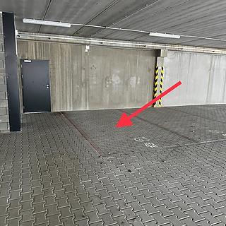Pronájem parkovacího místa 13 m² Klatovy III, Cibulkova