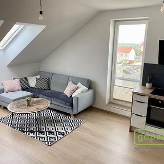 Pronájem bytu 3+kk 68 m&sup2; Chýně