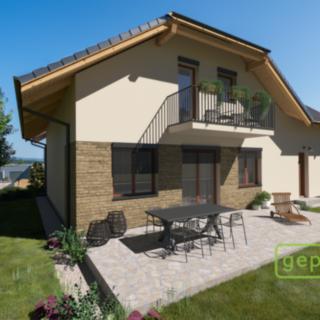 Prodej rodinného domu 203 m² Dlouhá Lhota