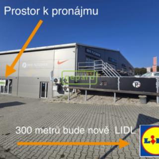 Pronájem obchodu 250 m² Mníšek pod Brdy, Pražská