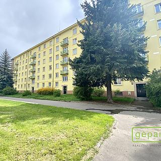 Pronájem bytu 2+kk 54 m&sup2; Praha