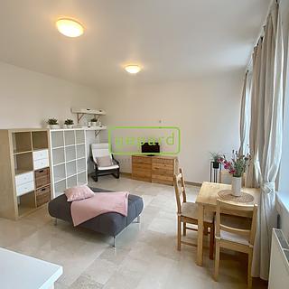 Pronájem bytu 1+kk a garsoniéry 34 m² Dobřichovice, 5. května