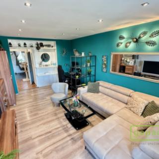 Pronájem bytu 3+1 79 m² Příbram VII, náměstí 17. listopadu