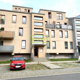 Pronájem bytu 2+kk 45 m² Rudná, Obchodní