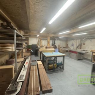 Pronájem výrobního objektu 161 m² Líšnice