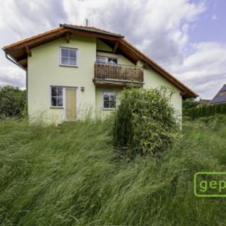 Prodej rodinného domu 160 m² Cheb
