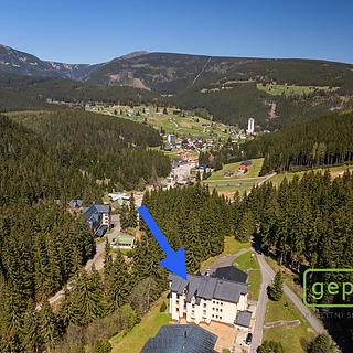 Prodej bytu 2+kk 62 m&sup2; Pec pod Sněžkou