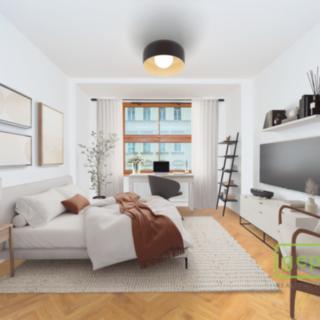 Pronájem bytu 1+kk, garsoniery 35 m² Praha
