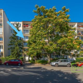 Prodej bytu 2+kk 44 m² Praha